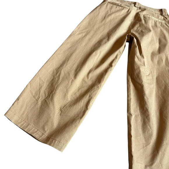 Citizens of Humanity Cara Cropped Pleated Trousers Pants Slacks Size 28 Women's - Picture 8 of 13